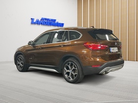 BMW X1 vaihtoauto
