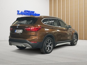 BMW X1 vaihtoauto