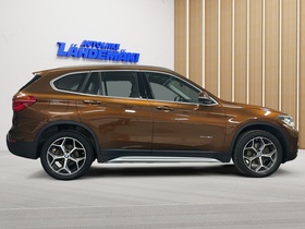 BMW X1 vaihtoauto