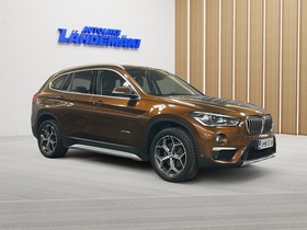 BMW X1 vaihtoauto