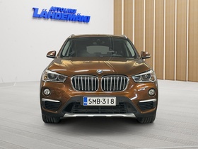 BMW X1 vaihtoauto