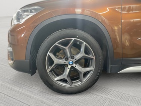 BMW X1 vaihtoauto