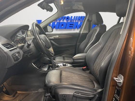 BMW X1 vaihtoauto