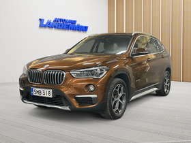 BMW X1 vaihtoauto