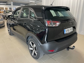 Opel Crossland vaihtoauto