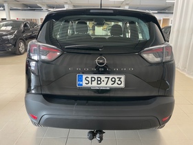 Opel Crossland vaihtoauto
