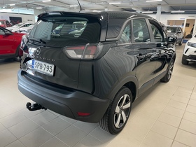 Opel Crossland vaihtoauto