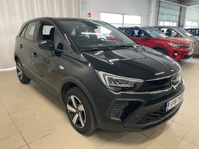 Opel Crossland vaihtoauto