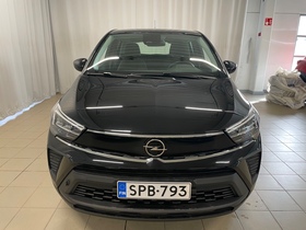 Opel Crossland vaihtoauto