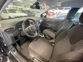 Opel Crossland vaihtoauto