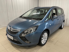 Opel Zafira Tourer vaihtoauto