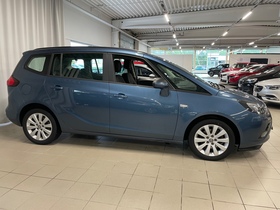 Opel Zafira Tourer vaihtoauto