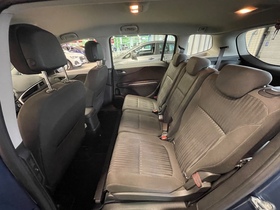 Opel Zafira Tourer vaihtoauto