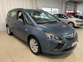 Opel Zafira Tourer vaihtoauto