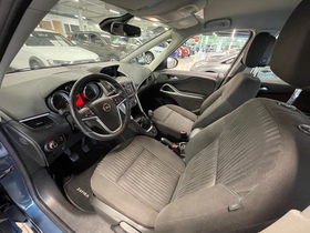 Opel Zafira Tourer vaihtoauto