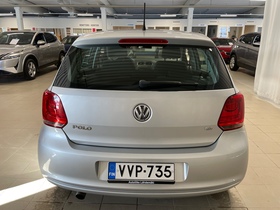 Volkswagen Polo vaihtoauto