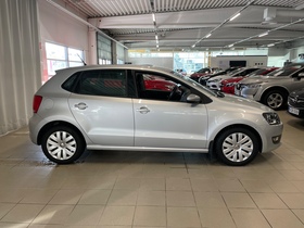 Volkswagen Polo vaihtoauto