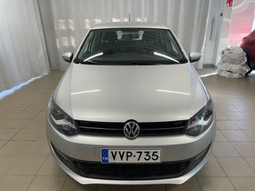 Volkswagen Polo vaihtoauto