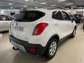 Opel Mokka vaihtoauto