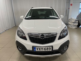 Opel Mokka vaihtoauto