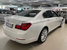 BMW 730 vaihtoauto