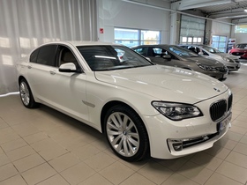 BMW 730 vaihtoauto