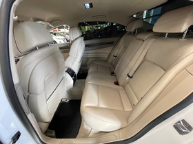 BMW 730 vaihtoauto