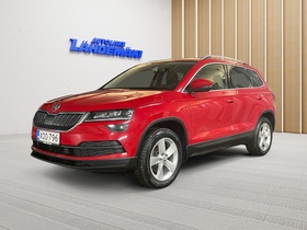 Skoda Karoq vaihtoauto