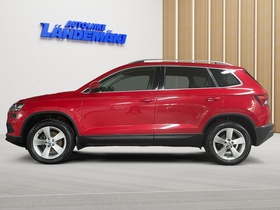 Skoda Karoq vaihtoauto