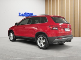 Skoda Karoq vaihtoauto