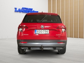 Skoda Karoq vaihtoauto