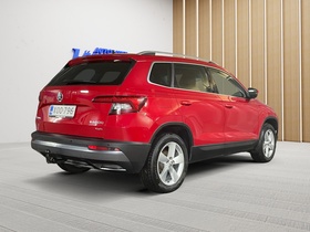 Skoda Karoq vaihtoauto