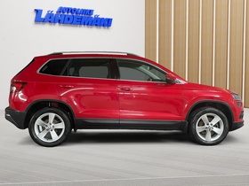 Skoda Karoq vaihtoauto