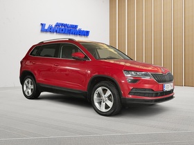 Skoda Karoq vaihtoauto