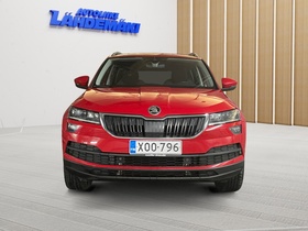 Skoda Karoq vaihtoauto