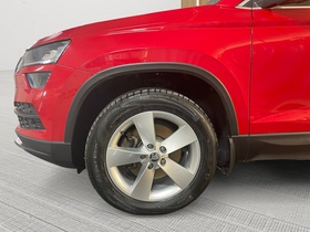 Skoda Karoq vaihtoauto