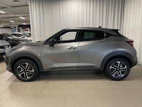 Nissan Juke vaihtoauto