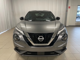 Nissan Juke vaihtoauto