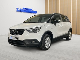 Opel Crossland X vaihtoauto