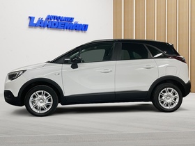 Opel Crossland X vaihtoauto