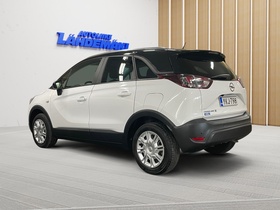 Opel Crossland X vaihtoauto