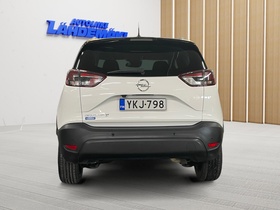 Opel Crossland X vaihtoauto