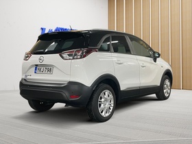 Opel Crossland X vaihtoauto