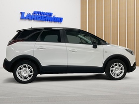 Opel Crossland X vaihtoauto