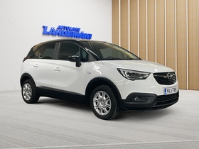 Opel Crossland X vaihtoauto