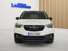 Opel Crossland X vaihtoauto