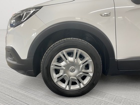 Opel Crossland X vaihtoauto