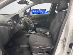 Opel Crossland X vaihtoauto