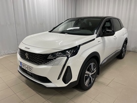 Peugeot 3008 vaihtoauto