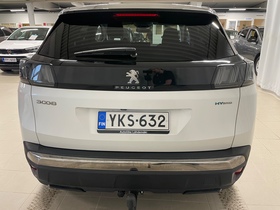 Peugeot 3008 vaihtoauto